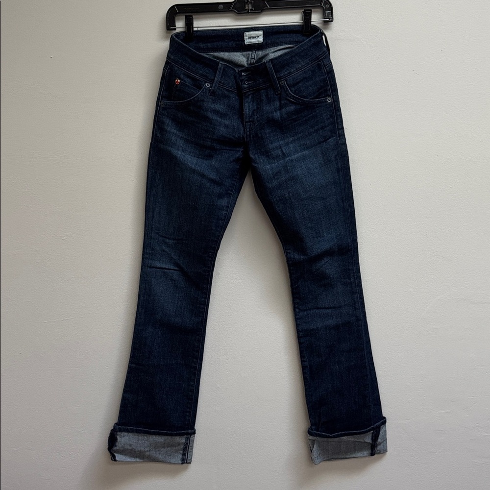 Hudson Beth Baby Boot Cut Jeans